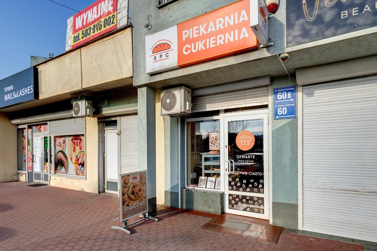 SPC in Pruszków
