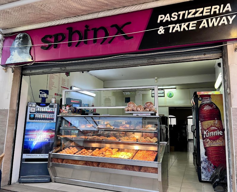 Sphinx Pastizzeria in Fgura