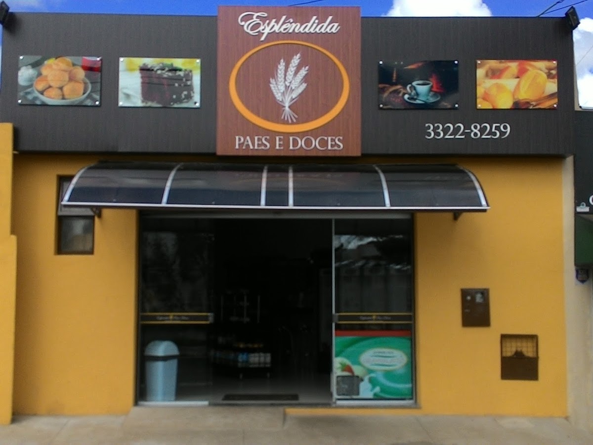 Splendid Breads and Pastries - Pastry Shop in Uberaba