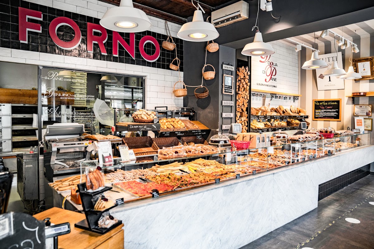 Spoto Bakery - Voglia di Pane in Torino