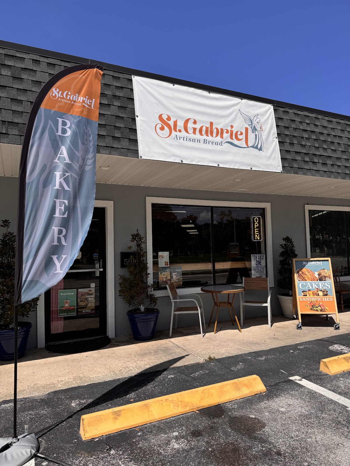 St Gabriel Bakery in Jacksonville