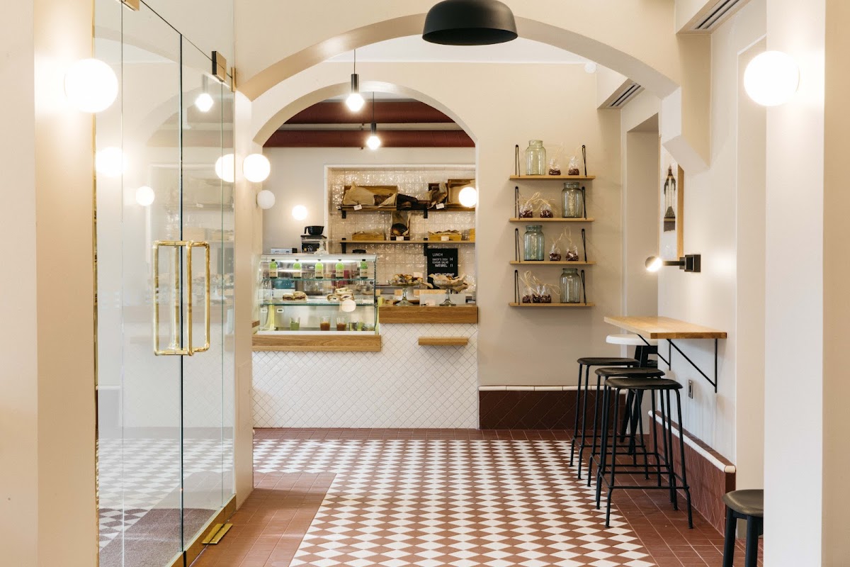 St. George Bakery in Helsinki