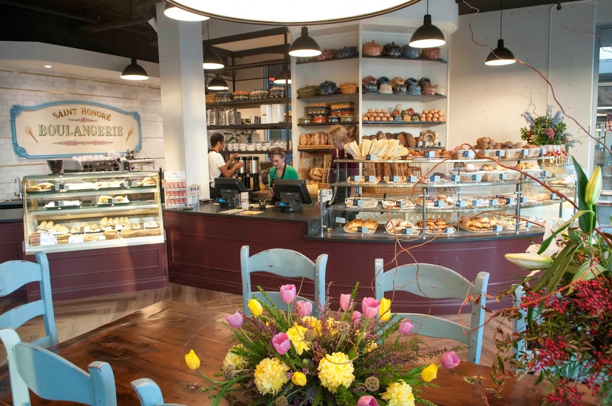 St Honoré Boulangerie in Portland