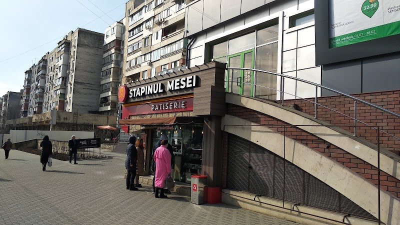 Stapanul Mesei