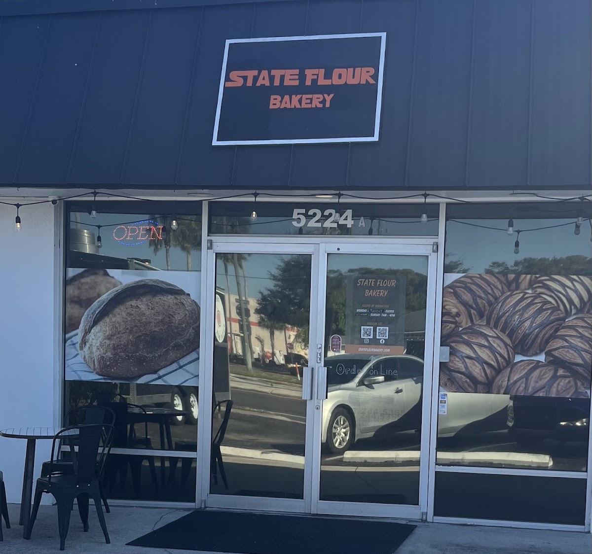 State Flour Bakery in Tampa