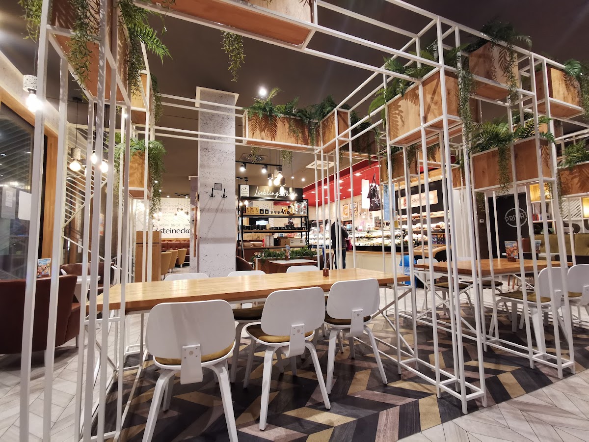 Steinecke - Bakery in Berlin