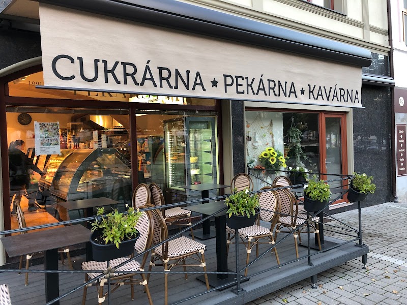 Stibůrkovo pekařství - Bakery in Benesov