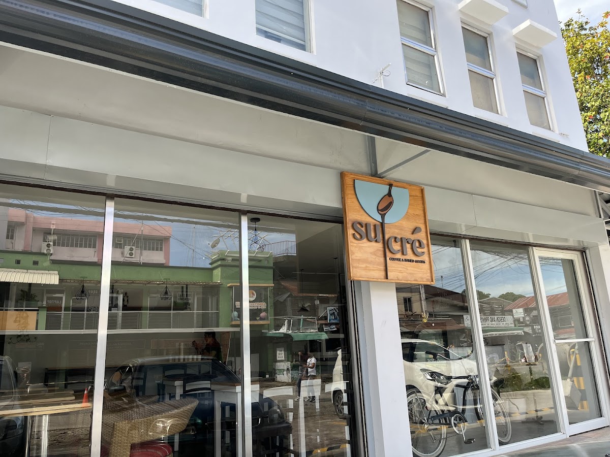 Sucré Bakehouse in Davao City