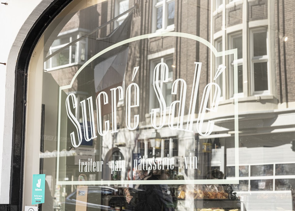 Sucré Salé in Den Haag