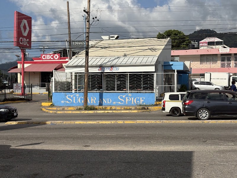 Sugar and Spice Ltd. (Liguanea) - Bakery in St Andrew