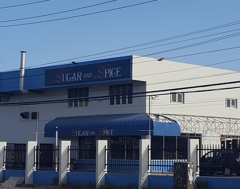 Sugar and Spice - Bakery in St Andrew