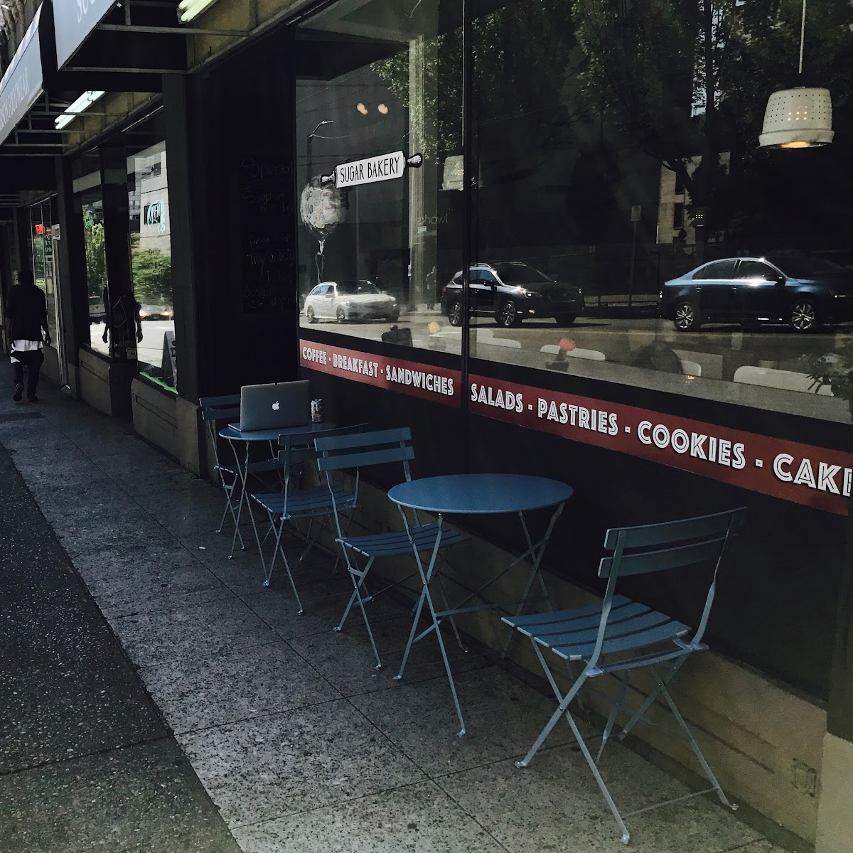 Sugar Bakery & Cafe in Seattle