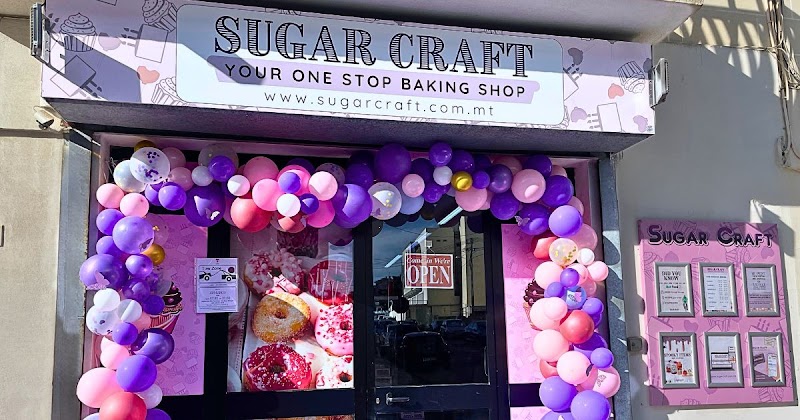 Sugar Craft in Birkirkara
