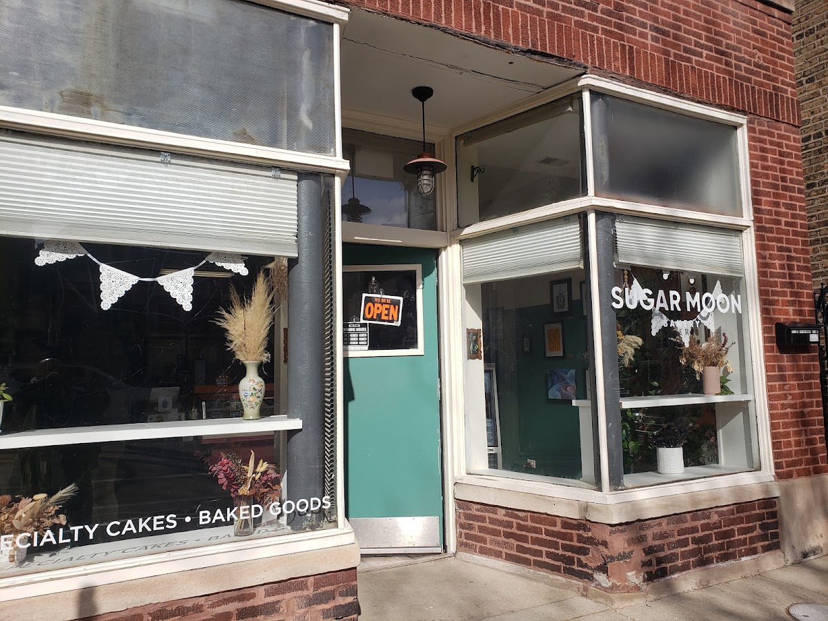 Sugar Moon - Bakery in Chicago