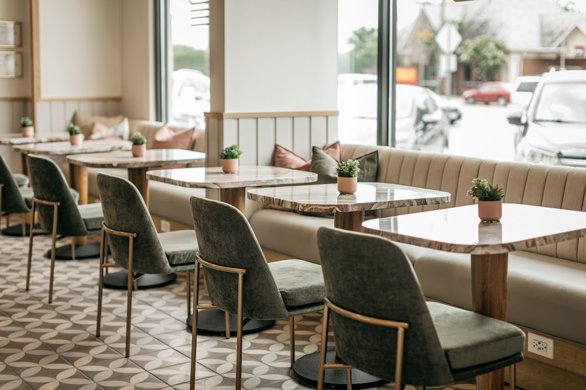 Sugar & Sage Bakery in Dallas