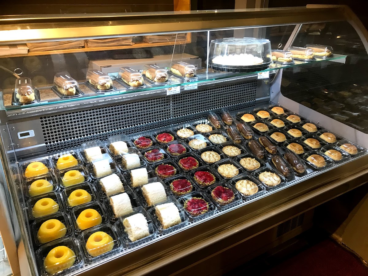 Sugarloaf Bakery and Pastry Shop in Dublin