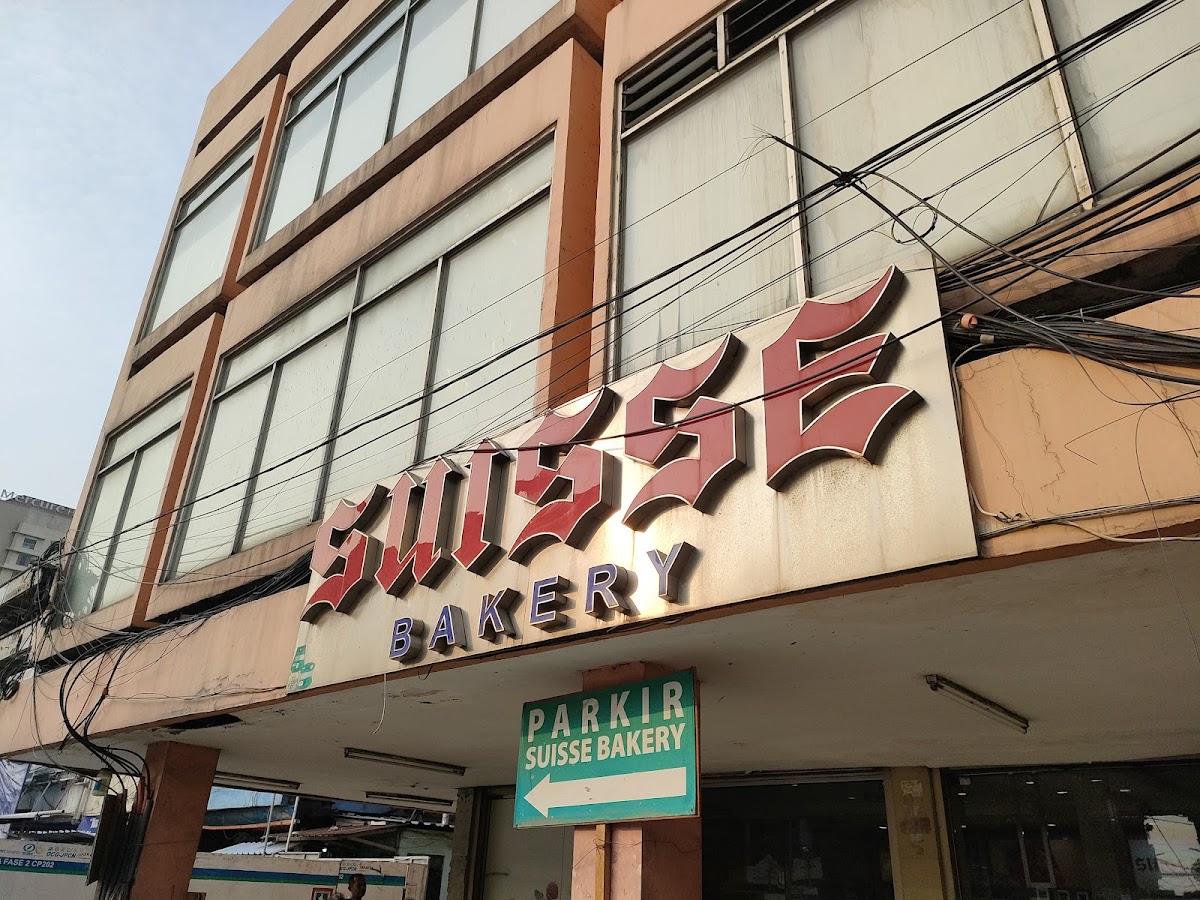 Suisse Bakery in Jakarta