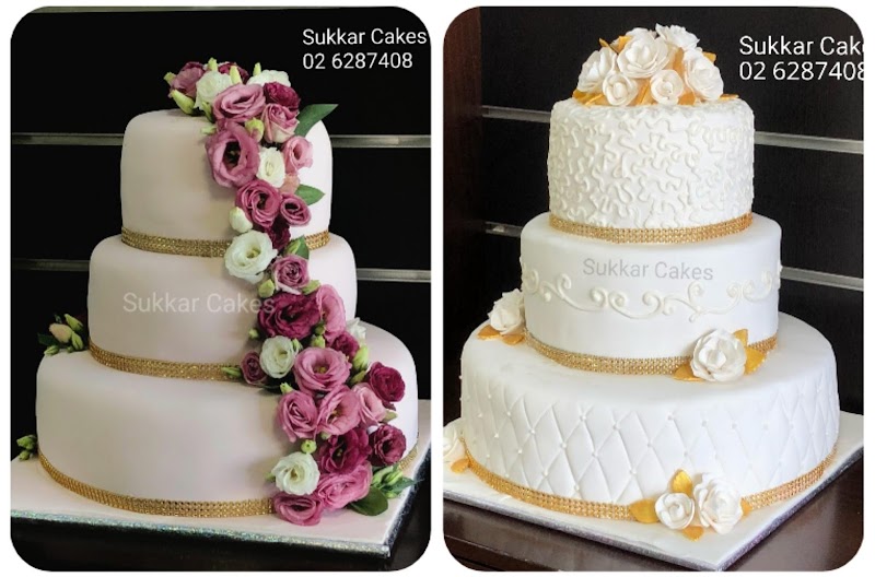 Sukkar Cakes