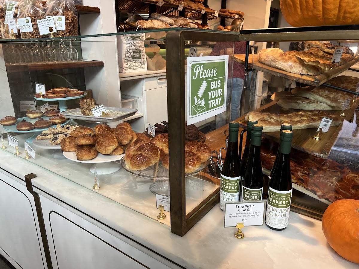 Sullivan Street Bakery in New York