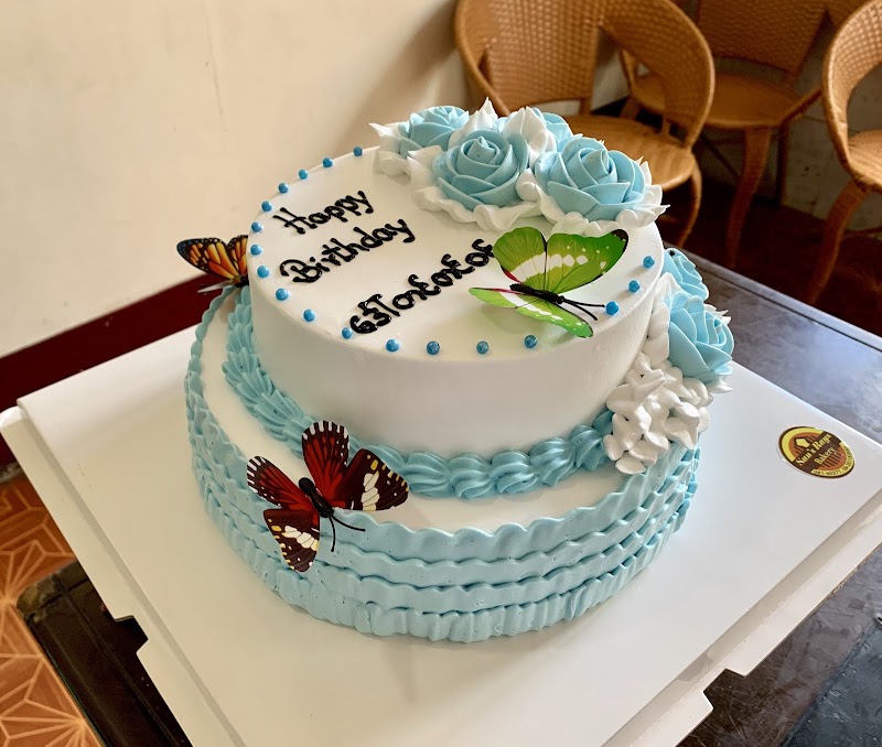 Sun's Rays Bakery - Namsang