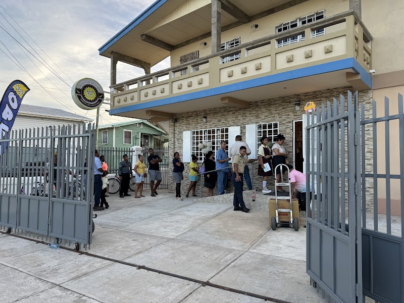 Sunny Side Bakery - Bakery in Belize City