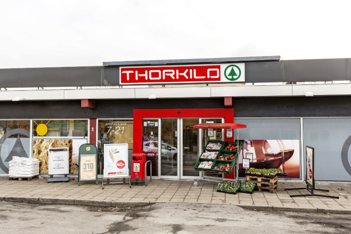 Super Spar Friskbagt Drive In - Bakery in Aalborg