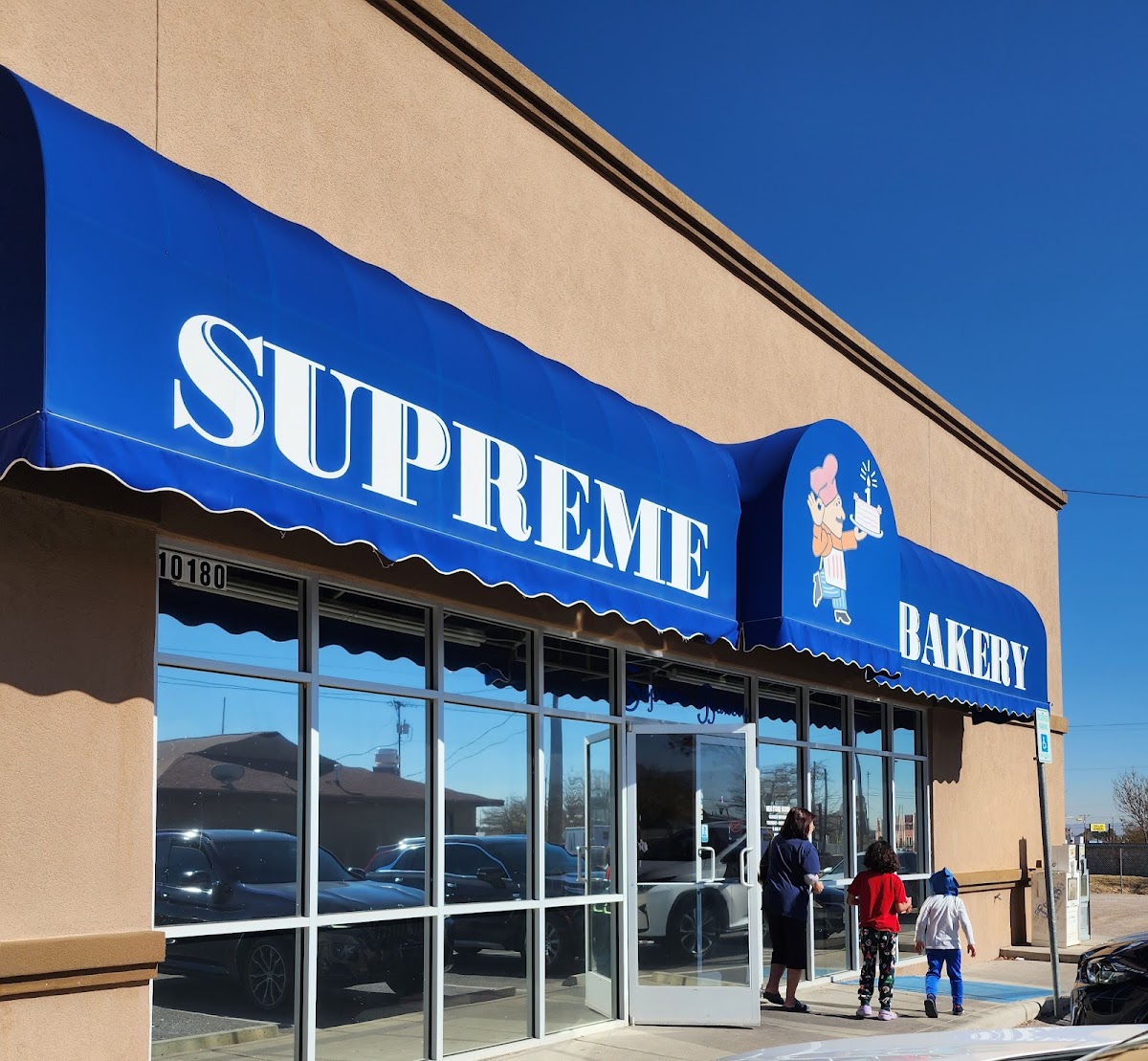 Supreme Bakery - Bakery in El Paso