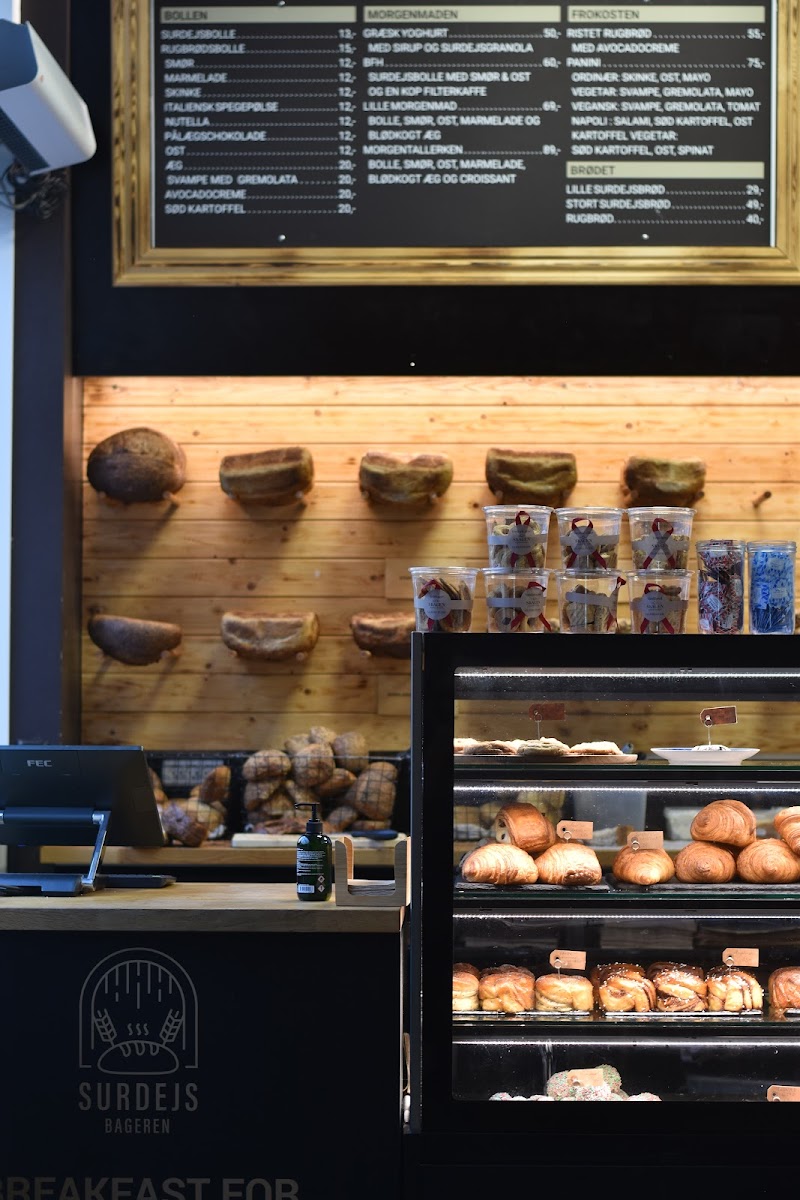 Surdejsbageren - Bakery in Aalborg