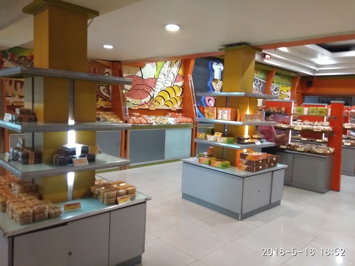 Suzana Bakery in Surabaya