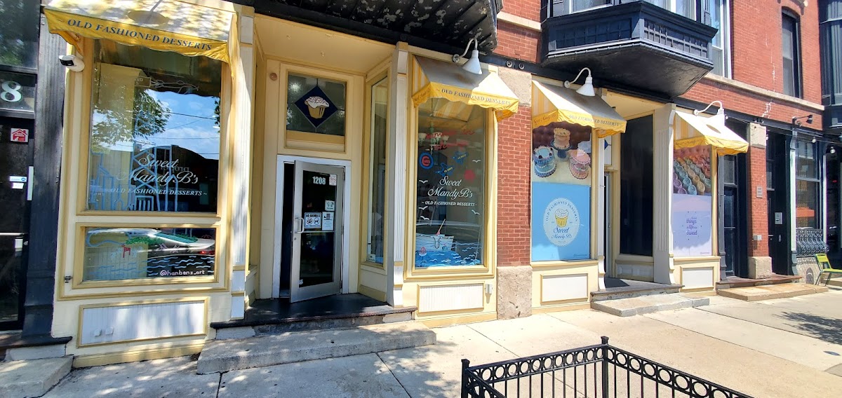 Sweet Mandy B's Bakery - Bakery in Chicago