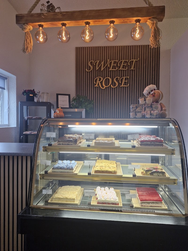 Sweet rose in Hafnarfjarðarkaupstaður