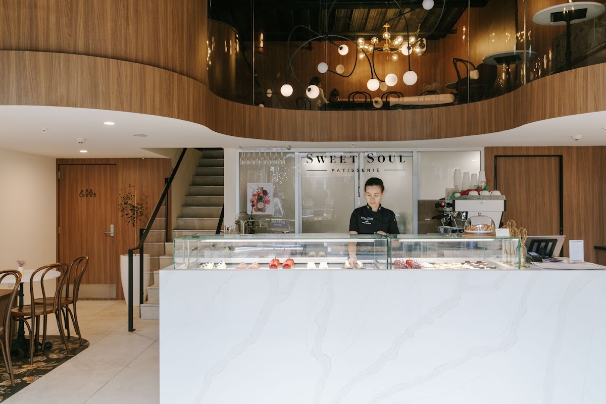 Sweet Soul Patisserie in Christchurch