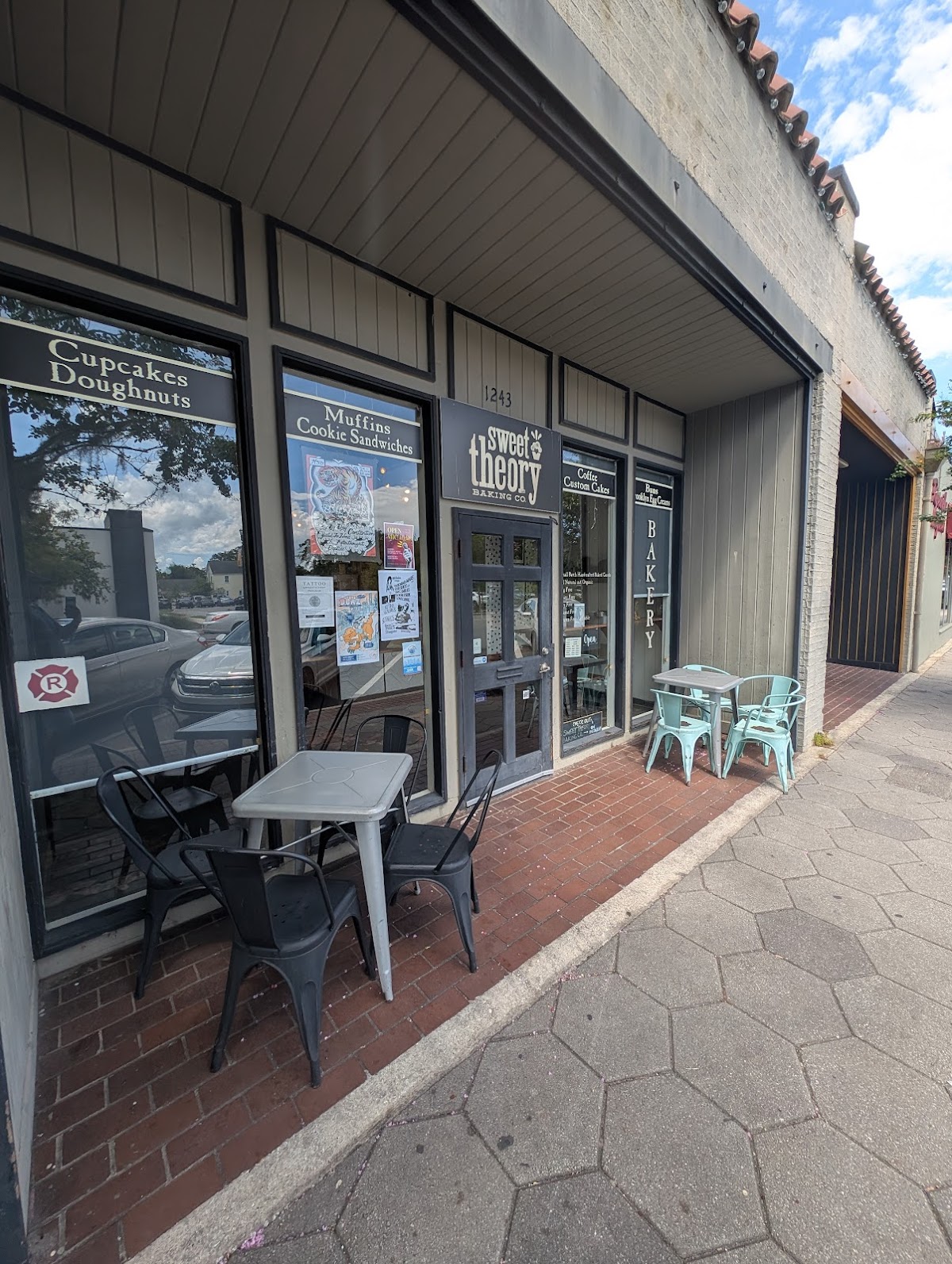 Sweet Theory Baking Co. in Jacksonville