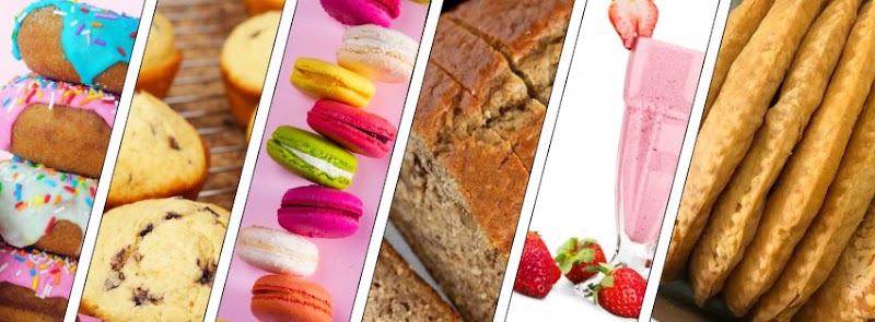 Sweet Treats Pastry Shop
