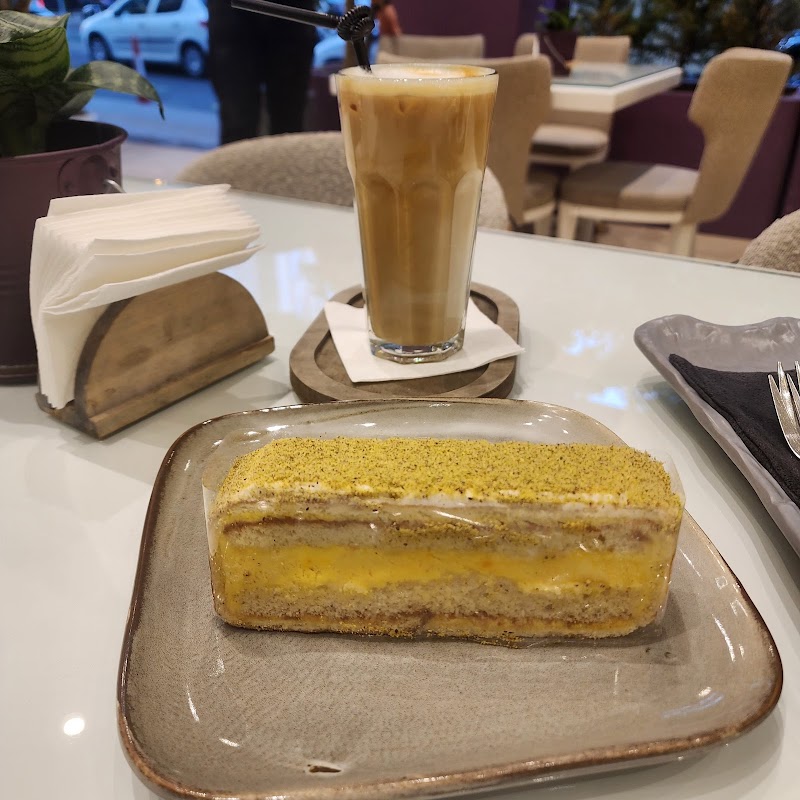 SweetOffer - Bakery in Tehran