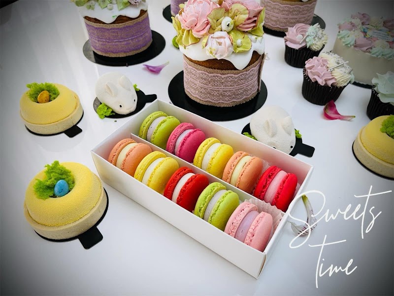 Sweets Time in Avižieniai