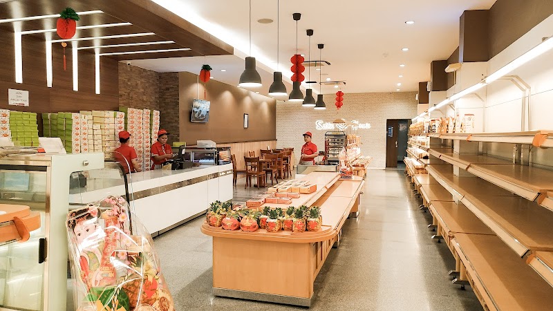 SWISS bakery Luanda
