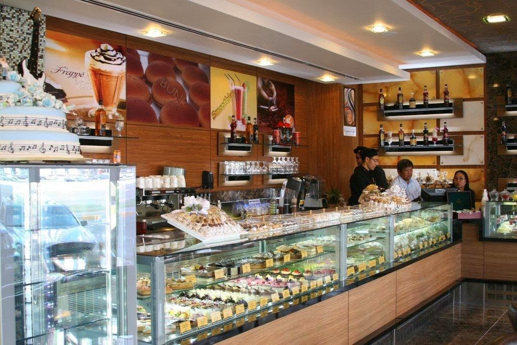 Swiss Bakery in أبوظبي