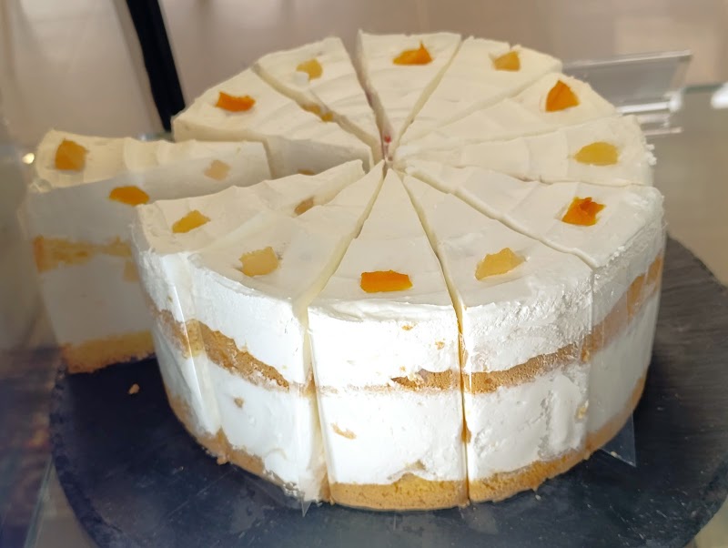 Szanderó Cukrászda in Aszód