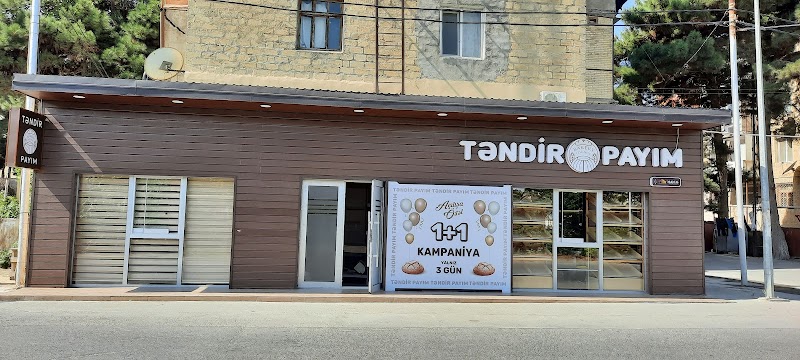 Təndir Payım