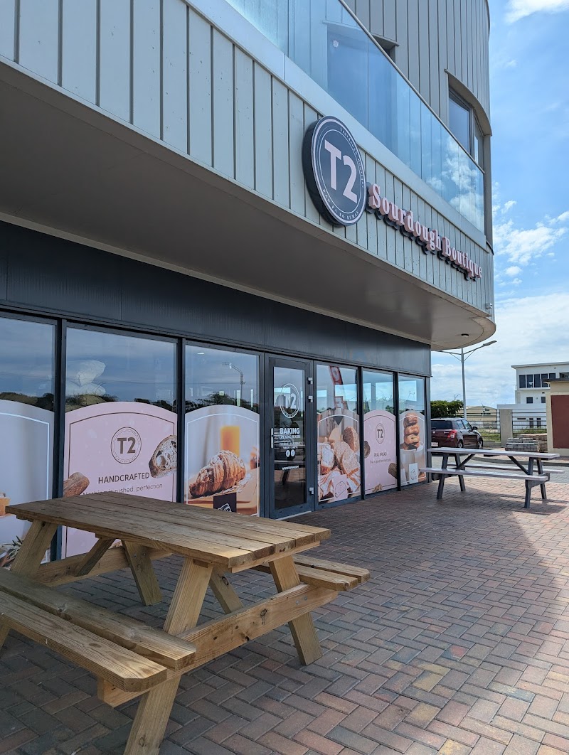 T2Pan Sourdough Boutique in Oranjestad