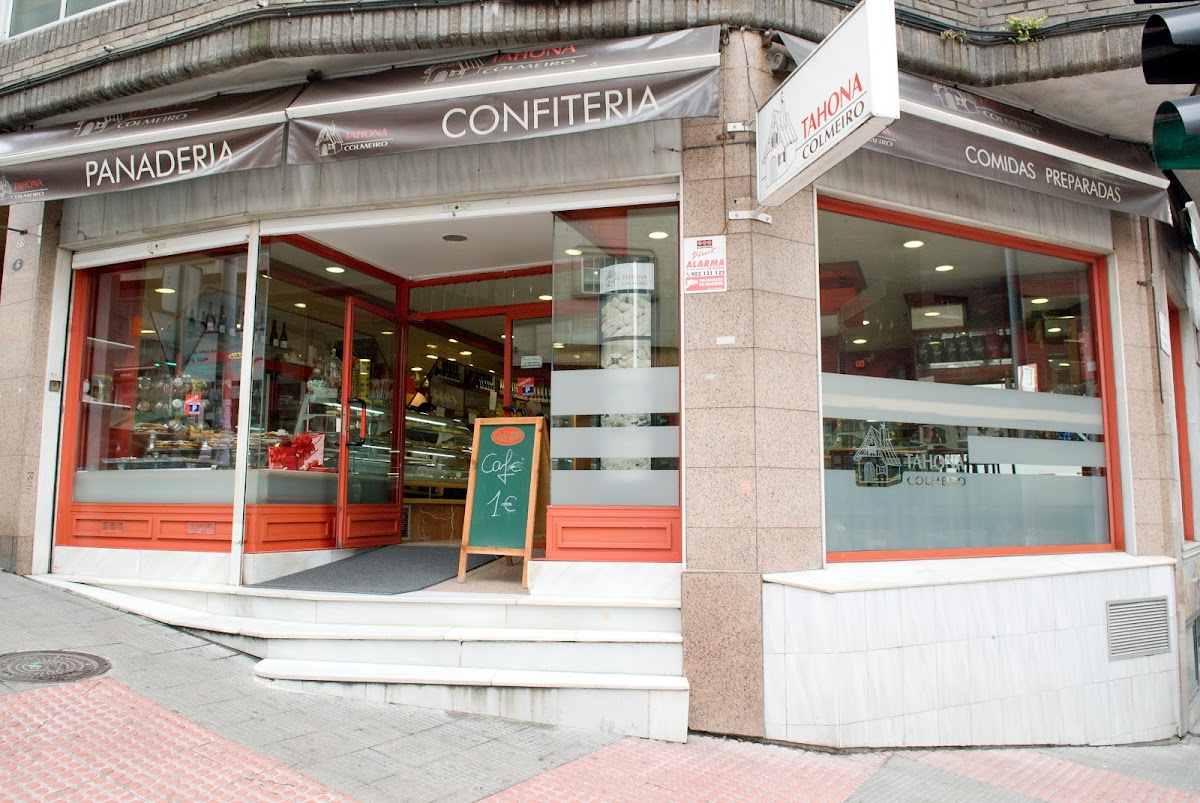 Tahona Colmeiro - Bakery in Vigo