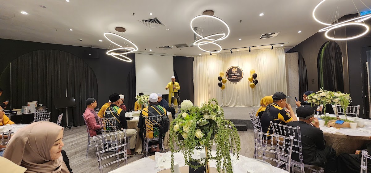 Taka Patisserie Saradise in Kuching