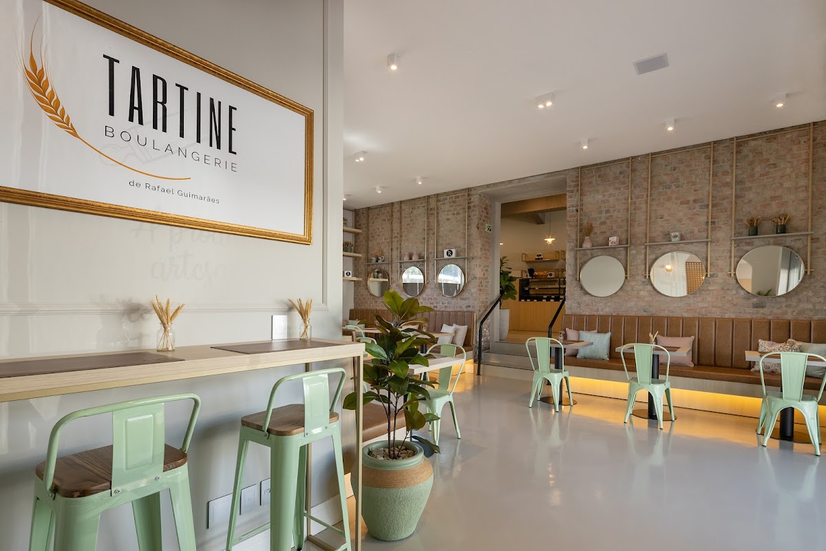 Tartine Boulangerie in Novo Hamburgo