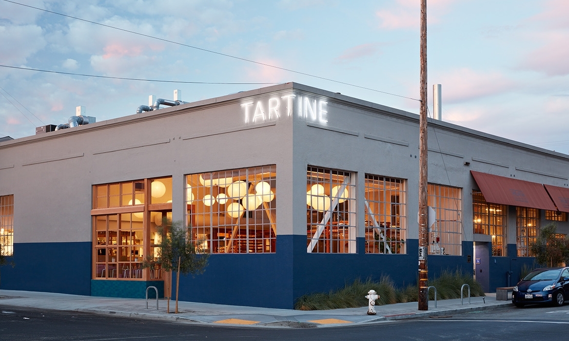 Tartine Manufactory in San Francisco