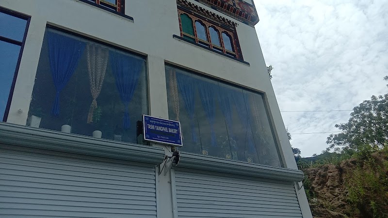 Tashiyangphel Bakery in Tashigang