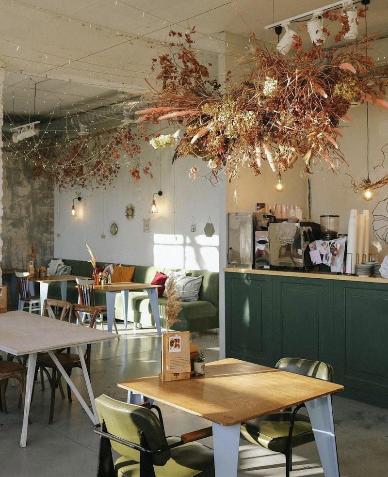Tashkinova bakery in Владивосток