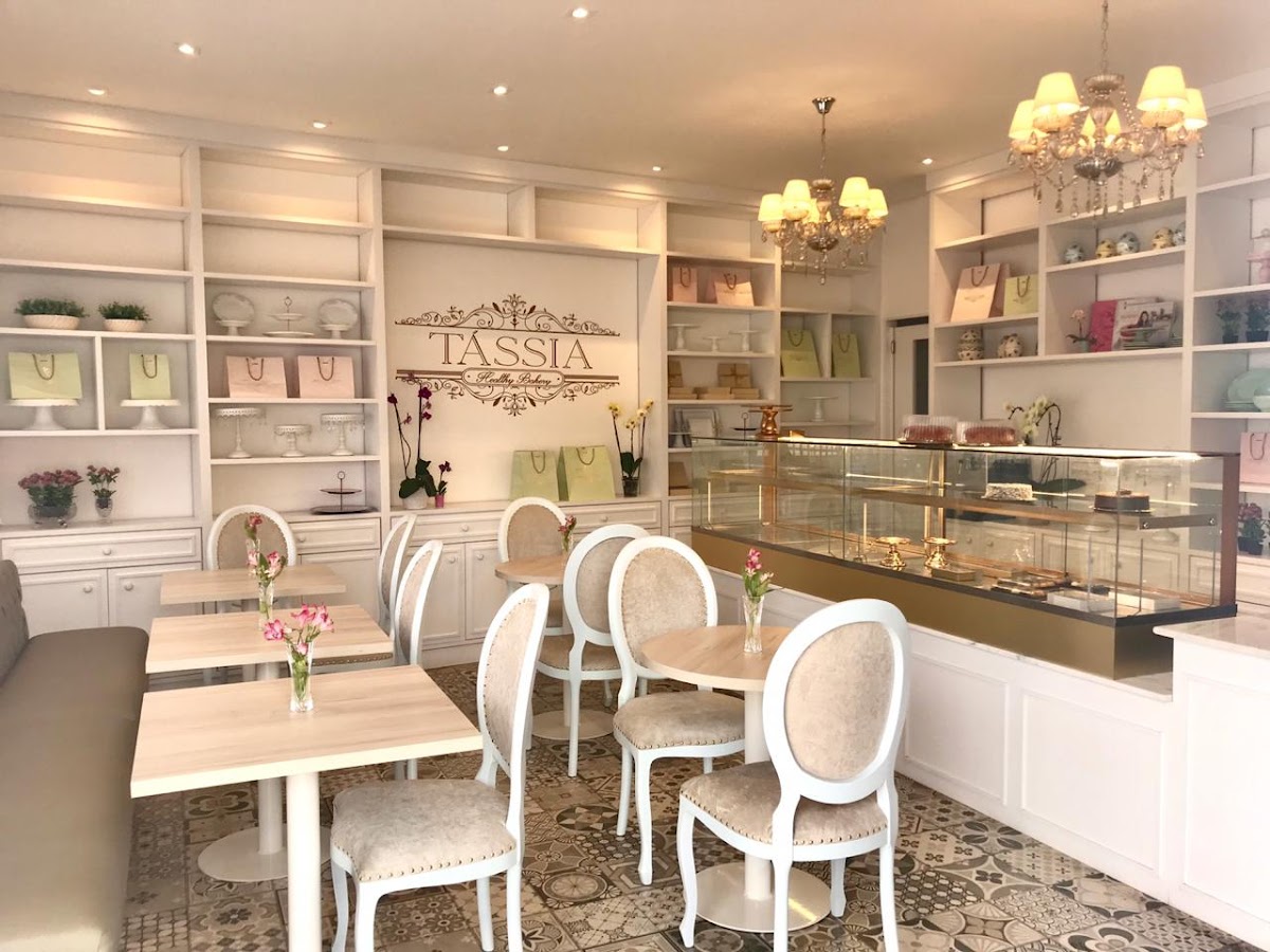 Tássia Healthy Bakery in Bauru