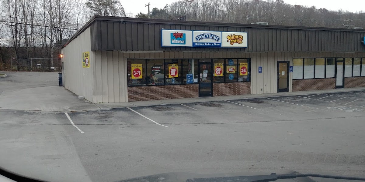 Tastykake bakery in Knoxville