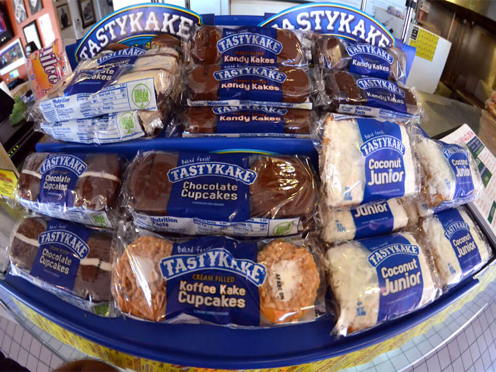 Tastykake - Bakery in Philadelphia